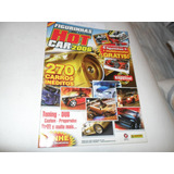 Álbum Hot Car 2006 Editora Panini Vazio A74
