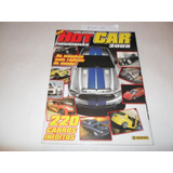 Álbum Hot Car 2008 Editora Panini Vazio A87
