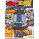 Álbum Hot Car Figurinhas 2008