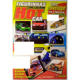 Álbum Hot Car Panini 2005 Incompleto Falta 164 Cromos 4 