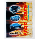 Álbum Hot Cars   Supermáquinas