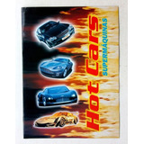 Álbum Hot Cars   Supermáquinas