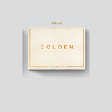 Álbum Jungkook Golden Solid Version K