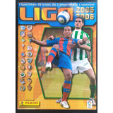 Album La Liga 2005