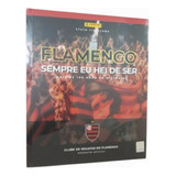 Álbum Lacrado Vazio Capa Dura Flamengo