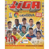 Álbum Liga Espanhola 2015 2016 Completo
