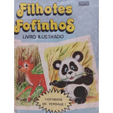Album Livro Ilustrado Filhotes