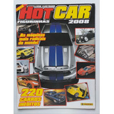 Álbum Livro Ilustrado Hotcar Figurinhas 2008