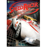 Álbum Livro Ilustrado Speed Racer Abril 2008 Incompleto