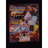 Album Looney Tunes Panini Completo Colado