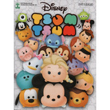 Álbum Lote 150 Figurinhas Diferentes Tsum Tsum Disney
