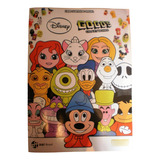 Álbum Lote 216 Figurinhas Diferentes Disney Gogo s Série 1