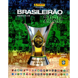 Álbum Lote 50 Figurinhas Diferentes Brasileirão 2020