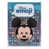Álbum Lote 58 Figurinhas Disney Emoji 45 Patches