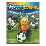 Álbum Lote 70 Figurinhas Diferentes Copa Disney 2014