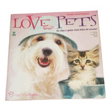 Álbum Love Pets 2007 Com Todas As Figurinhas P Colar