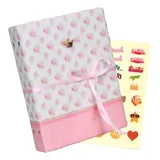 Album Luxo Rosa P