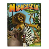 Álbum Madagascar 1 Incompleto