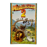 Álbum Madagascar 2 Completo