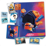 Álbum Meu Malvado Favorito 4 Completo Com Todas Figurinhas