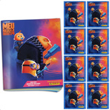 Álbum Meu Malvado Favorito 4 Oficial 30 Figurinhas 6 Env