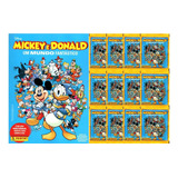 Álbum Mickey E Donald Capa Mole
