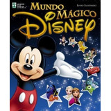 Álbum Mickey Mundo Mágico Completo Para Colar