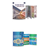 Album Moedas Plano Real