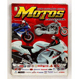 Álbum Motos Collection Completo Ler Descrição R 463 