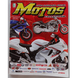 Álbum Motos Collection Kromo Editora 2008 Completo