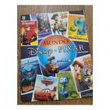 Álbum Mundo Disney Pixar
