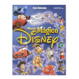 Álbum Mundo Mágico Disney 2012 Completo Figurinhas Coladas