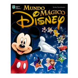 Álbum Mundo Mágico Disney 2016
