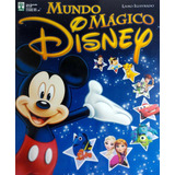 Álbum Mundo Mágico Disney 50 Pacotinhos De Figurinhas