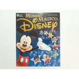 Álbum Mundo Mágico Disney Com 178 Figurinhas Faltam 2 P Comp