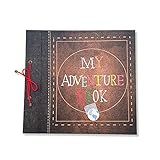 Álbum My Adventure Book