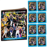 Álbum Nba 2023 2024 Oficial 100 Figurinhas 20 Envelopes 