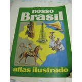 Album Nosso Brasil Atlas