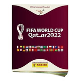 Álbum Oficial Copa Do Mundo Qatar