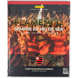 Álbum Oficial Flamengo Capa Dura Lacrado
