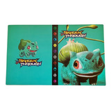 Álbum Oficial Pokémon Bulbasaur