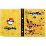 Álbum Oficial Pokémon Pikachu
