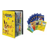 Album Oficial Pokemon Porta