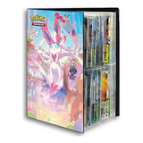 Álbum Oficial Pokémon Sylveon