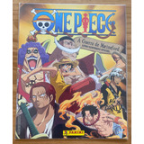 Álbum One Piece A Guerra Marineford Completo Para Colar