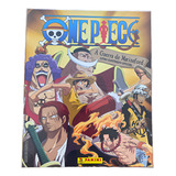 Álbum One Piece A Guerra Marineford Completo Para Colar
