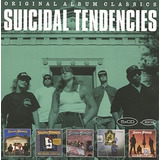 Álbum Original De Suicidal Tendencies Classics
