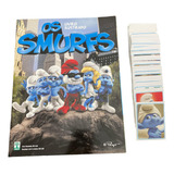 Álbum Os Smurfs O Filme Completo Figurinhas Soltas Pra Colar