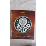 Álbum Palmeiras Centenário De Glórias Com