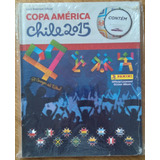 Álbum Panini Copa América Chile 2015